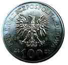 100 Złotych (Jadwiga)