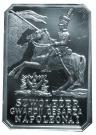 10 Złotych (Chevau-Légers of the Imperial Guard of Napoleon I)