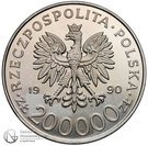 200 000 Złotych (General Komorowski "Bór"; Trial Strike)