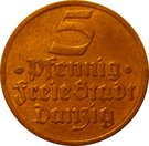 5 Pfennig