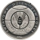 50 Złotych (FAO - World Food Day; Trial Strike)