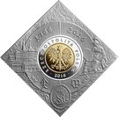 5 Złotych (Foundation of the Warsaw Mint)