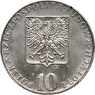 10 Złotych (FAO; Trial Strike Ni)