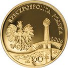 200 Złotych (The Piast Horseman)