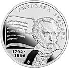 10 Złotych (Fryderyk Skarbek)