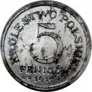 5 Fenigów