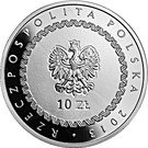 10 Złotych (Prince Józef Poniatowski)