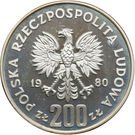 200 Złotych (Kazimierz Odnowiciel Trial Strike)