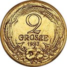 2 Grosze (Trial Strike Au)