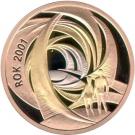 200 Złotych (Rok 2001)