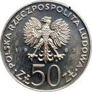 50 Złotych (Great Theatre; Trial Strike)