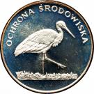 100 Złotych (White Stork)