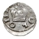 Denar - Przemysł II as king (unknown mint)