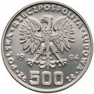 500 Złotych  (Environmental Protection; Trial Strike)