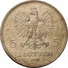 5 Złotych (November Uprising; Trial Strike)