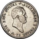10 Złotych Polskich - Aleksandr I