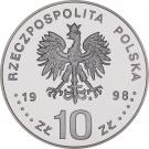 10 Złotych (Zygmunt III Waza)
