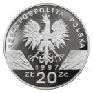 20 Złotych (Jelonek rogacz (Lucanus cervus))