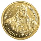 100 Złotych (Zygmunt I Stary (the Old) (1506-1548))