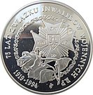 200 000 Złotych (75th Anniversary - Disabled Association)