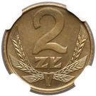 2 Złote (2nd Eagle Design)