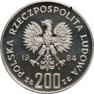 200 Złotych (Summer Olympics Trial Strike)