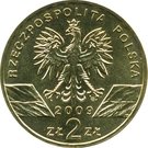2 Złote (European Green Lizard)