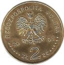 2 Złote (Kopalnia Soli w Wieliczce)
