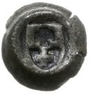 Brakteat - Kazimierz IV Jagiellończyk (Elbląg mint)