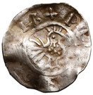 Denar Princes Polonie - Bolesław Chrobry (unknown mint)