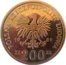 200 Złotych (World Cup - Italy 1990; Trial Strike)