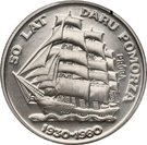 100 Złotych (Dar Pomorza; Trial Strike)