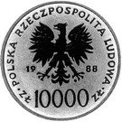 10 000 Złotych (Papacy; Trial Strike)