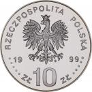 10 Złotych (Władysław IV Waza)