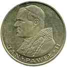 1000 Złotych (Pope John Paul II)