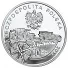 10 Złotych (Ferdynand Ossendowski)