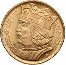 10 Złotych (Bolesław Chrobry)