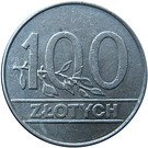 100 Złotych