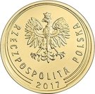 2 Grosze (magnetic)