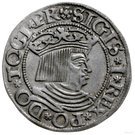 Grosz - Zygmunt I Stary (Gdańsk mint)