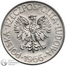 10 Złotych (Tadeusz Kościuszko; Trial Strike)