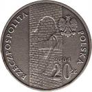 20 Złotych (In Memory of Victims in Łódź Ghetto)