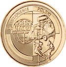 2 Złote (Wstąpienie Polski do NATO)