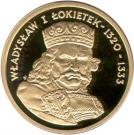 100 Złotych (Władysław I Łokietek)