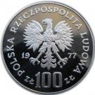 100 Złotych (Protection of Environment)