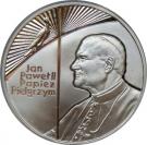10 Złotych (John Paul II, the Pilgrim)