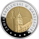 5 Złotych (Royal Castle in Warsaw)