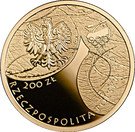 200 Złotych (Polish Olympic Team Sochi 2014)