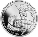 10 Złotych (Polish Olympic Team – Rio de Janeiro 2016)