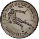 20 000 Złotych (Slalom skier; Trial Strike)